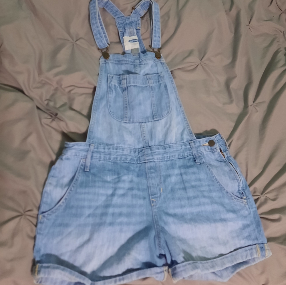 Short overalls / shortalls / overalls